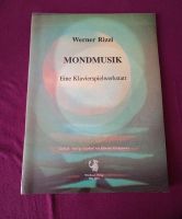 Werner Rizzi: Mondmusik - eine Klavierspielwerkstatt Gröpelingen - Ohlenhof Vorschau