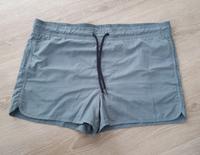 Badeshorts mit Schnürung & Hosentaschen grau-grün Nordrhein-Westfalen - Geldern Vorschau