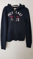 blaue Sweatshirt-Jacke / Hoodie von Hollister - Größe: S Hessen - Dipperz Vorschau