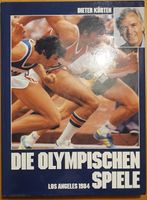 Die Olympischen Spiele Los Angeles 1984 - Dieter Kürten Baden-Württemberg - Holzgerlingen Vorschau