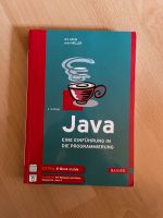 Java Eine Einführung in die Programmierung Sachsen - Eibenstock Vorschau