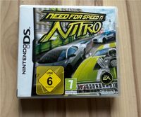 Need for speed Nitro Nintendo DS Bayern - Haag in Oberbayern Vorschau