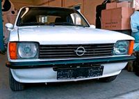 Opel C Kadett Coupe 2,0 Rallye 13 GTE CIH RECARO Oldtimer Hessen - Wiesbaden Vorschau