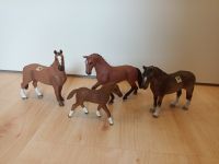 Schleich Pferd Hannoveraner 13817, 13837, 13649, 13730 Nürnberg (Mittelfr) - Kleinreuth b Schweinau Vorschau