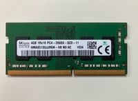 4GB SK hynix RAM (DDR4-2666 SO-DIMM) Baden-Württemberg - Merzhausen Vorschau