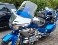 Honda Goldwing 1800 Niedersachsen - Braunschweig Vorschau