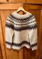 Norweger Pullover 100%Wolle Handarbeit XL Nordrhein-Westfalen - Witten Vorschau