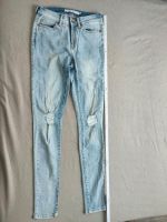 Jeans Vero Moda Denim 26/32 Damen Sachsen - Niederwiesa Vorschau