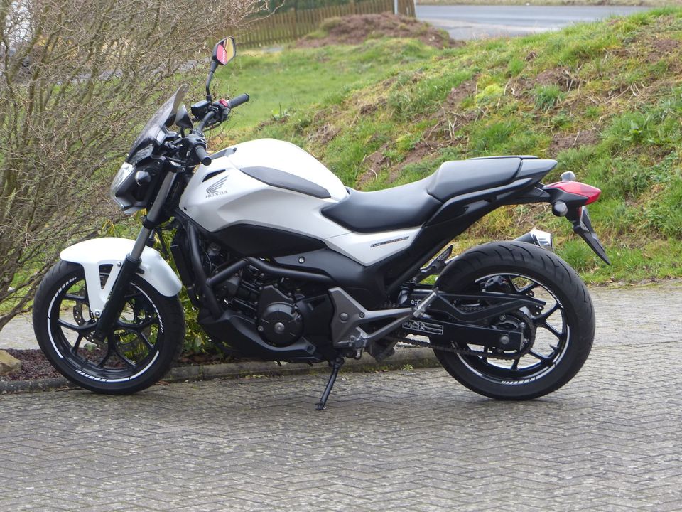 Honda NC 750 SD in Melsungen