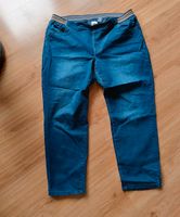 Neue Damen Jeans mit Gummiband Größe 54 Hessen - Gemünden Vorschau