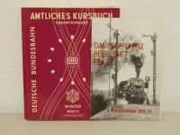 Kursbuch DB (Gesamtausgabe plus EK-Heft), Winter 1970/71 Nordrhein-Westfalen - Königswinter Vorschau