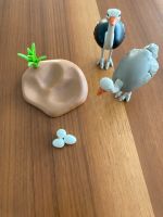 Playmobil Straußenpaar mit Nest Nordrhein-Westfalen - Werl Vorschau