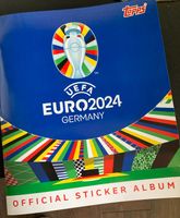 UEFA 2024 sammeln Sticker Tausch Topps EM Pankow - Heinersdorf Vorschau