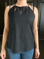 ABOUT YOU Bluse Gr. 36 schwarz Bayern - Amberg Vorschau