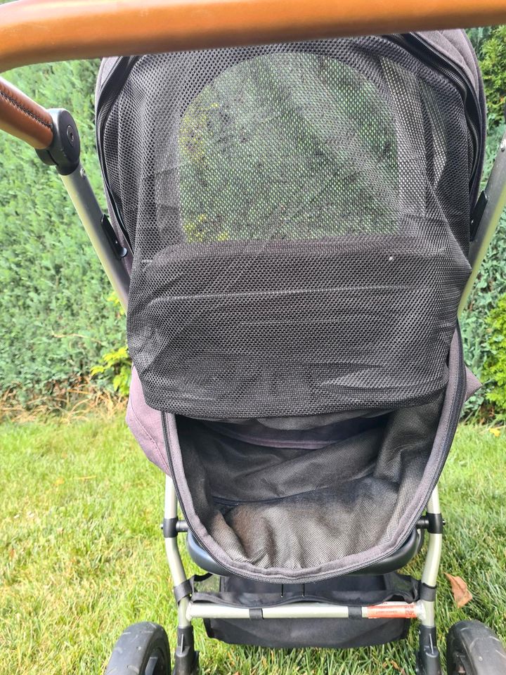 Kinderwagen Sportwagen Buggy Gesslein f4 air+ in Sandersdorf