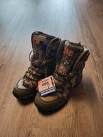 Almwalker Herren Camou Outdoorstiefel Snakeskin Gr. 42 Bayern - Vilsbiburg Vorschau