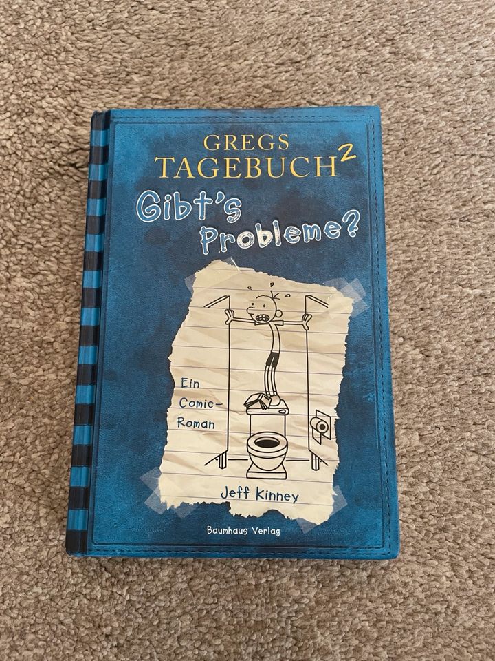 Greg’s Tagebuch 2 in Hamburg