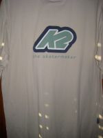 Shirt K2 mit Baumwolle Nordrhein-Westfalen - Dinslaken Vorschau