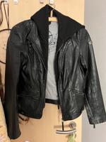 Lederjacke Gipsy Gr. 38 Thüringen - Bad Frankenhausen/Kyffhäuser Vorschau