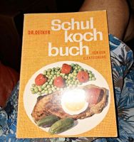 Dr.Oetker Schulkochbuch ! Bayern - Veitshöchheim Vorschau