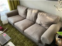 3-Sitzer Sofa stoff Nordrhein-Westfalen - Hilden Vorschau