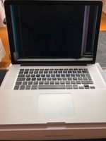 Apple Mac Book Pro 15,Bildschirm kaputt München - Pasing-Obermenzing Vorschau