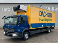 Mercedes-Benz 1624 Atego |Carrier Supra 850*Diesel/Netz*AHK*AC Niedersachsen - Stuhr Vorschau