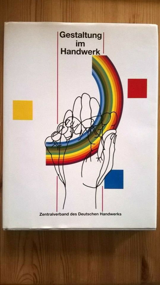 Zentralverband Handwerk - Gestaltung im Handwerk, Buch in Hagen