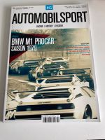 Automobilsport Ausgabe 02 02/2014 Racing History Bayern - Dillingen (Donau) Vorschau