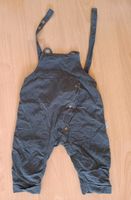 Baby Cord Latzhose von Little Gr. 80 Hessen - Bensheim Vorschau