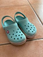 ❤️❤️CROCS Hausschuhe Badeschuhe Mädchen Gr. 27 28 ❤️❤️ Schleswig-Holstein - Kisdorf Vorschau