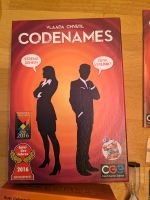 Codenames Brettspiel Gesellschaftsspiel Spiel des Jahres 2016 Baden-Württemberg - Leonberg Vorschau