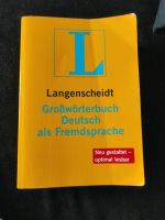 Großwörterbuch DaF Langenscheidt Bayern - Neu Ulm Vorschau