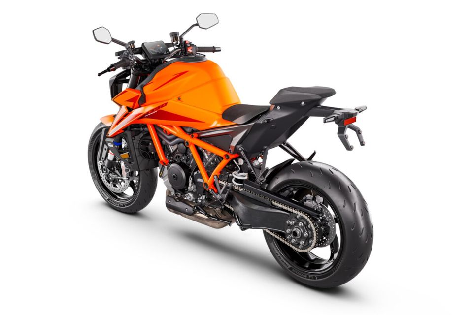 1390 Super Duke R Evo 2024 in Zschopau