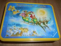 Ravensburger: 1000 Teile Puzzle: Weihnachtsmann + Rentiere / 2002 Nürnberg (Mittelfr) - Röthenbach b Schweinau Vorschau