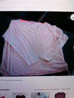 Cecil Damen Pullover rosa mit Druck Größe XL Saarland - St. Ingbert Vorschau