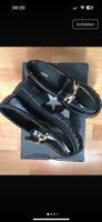 schwarze Loafer Nordrhein-Westfalen - Voerde (Niederrhein) Vorschau