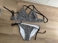 neuer Rainbow Bikini schwarz-weiß gemustert Gr.38 M Thüringen - Erfurt Vorschau