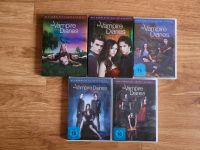 Vampire Diaries DVDs Staffel 1-5 Hessen - Bad Homburg Vorschau