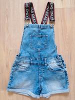 Latzhose Jeans Stretch Gr. S Bayern - Ettringen Vorschau