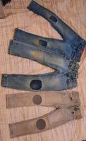 3x Jeans mit Patches s.Oliver Okaïdi 110/116 Duisburg - Duisburg-Mitte Vorschau