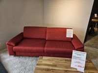 NEU Couch Sofa 2x Sitztiefenverstellung Megapol rot 3-Sitzer -69% Nordrhein-Westfalen - Bocholt Vorschau