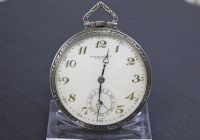 Französische Silber Taschenuhr, Chronometre Sabina, 1910 Hessen - Fürth Vorschau