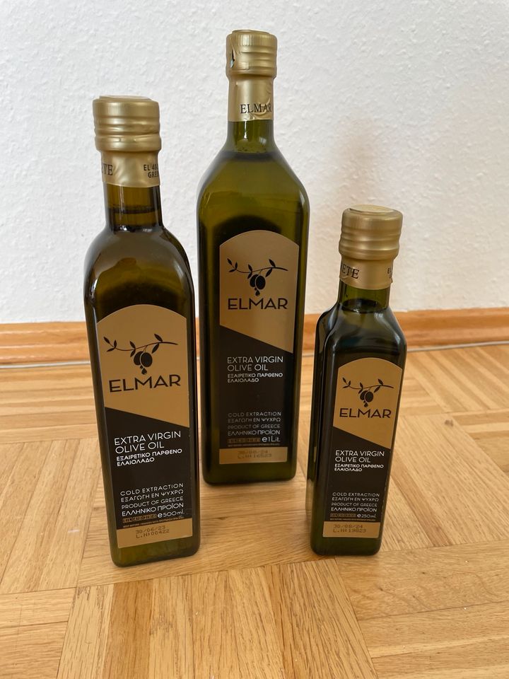 Olivenöl aus Griechenland in Tiefenbach Kr Passau