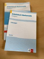 KLETT Arbeitsbuch Mathematik Analysis 1 Schleswig-Holstein - Reinbek Vorschau