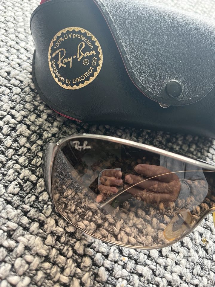 Ray Ban Sonnenbrille in Mengen