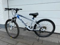 Kinder-Mountainbike 24" von LAPIERRE mit Federgabel top Zustand Hessen - Eppstein Vorschau