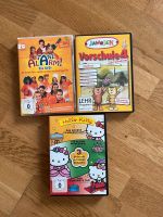 Tanzalarm, Vorschule Englisch, Hello Kitty DVD‘s Sachsen - Meißen Vorschau