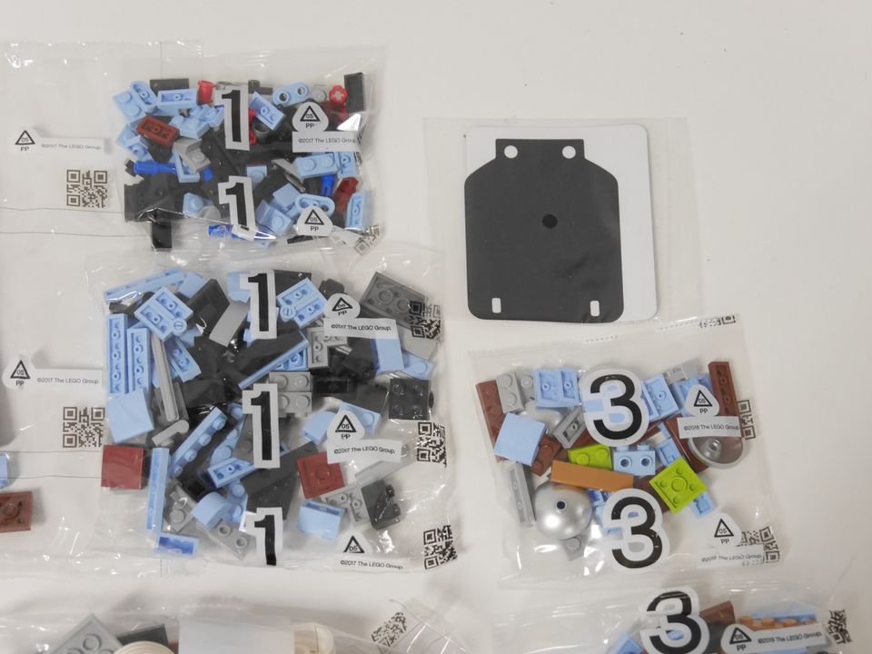 Lego Creator 77942 Fiat 500 (blaue Version) Neu in Dresden