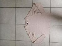 Damen Pullover, nude, Gr. XS von H&M Hessen - Angelburg Vorschau